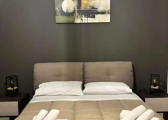 Civico 19 住宿加早餐酒店 科森扎